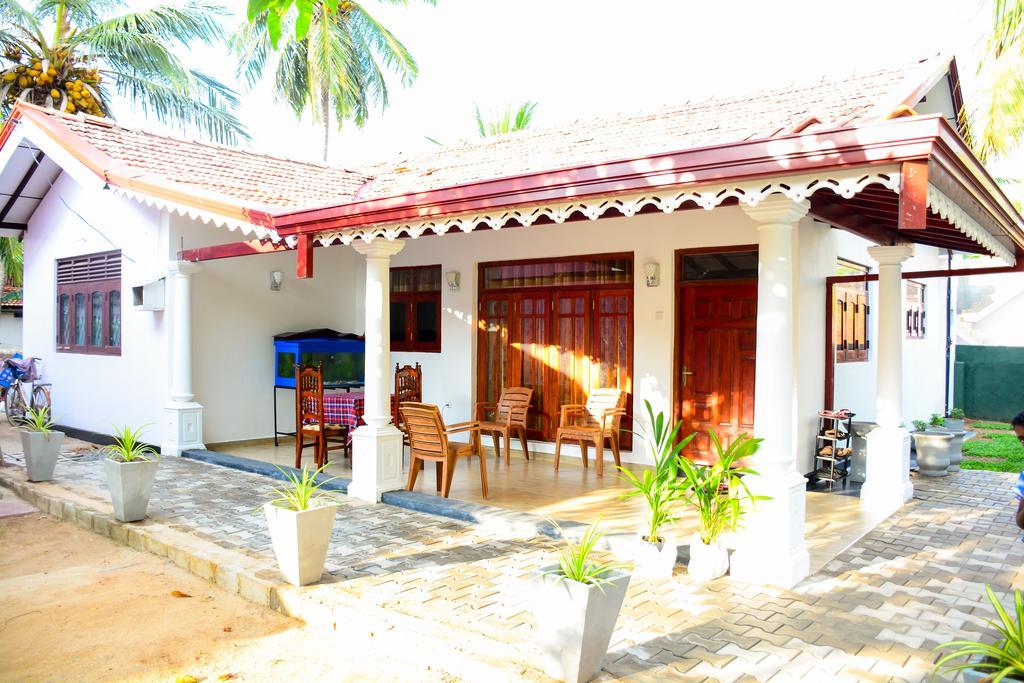 Marcelin Family Villa Negombo Exteriér fotografie