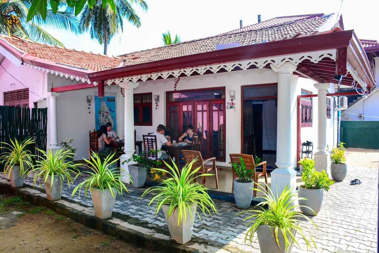 Marcelin Family Villa Negombo Exteriér fotografie